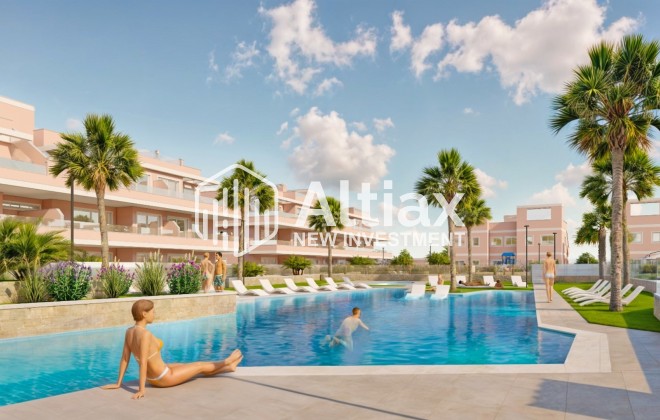 Nueva construcción  - high-bungalow -
Pilar de la Horadada