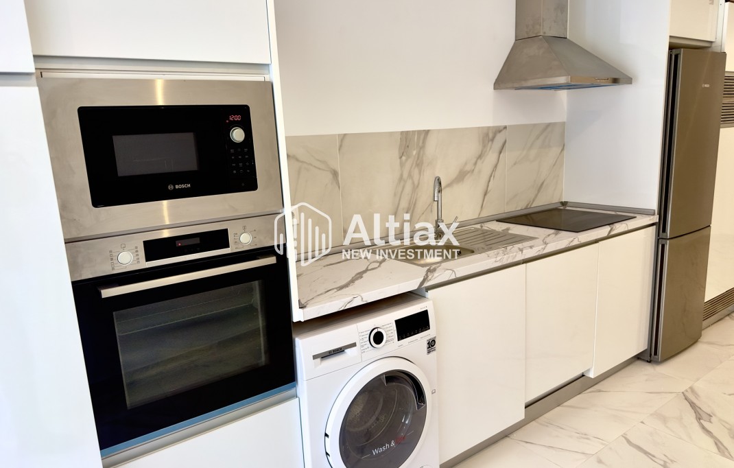 Nouvelle construction - apartment -
Ciudad Quesada