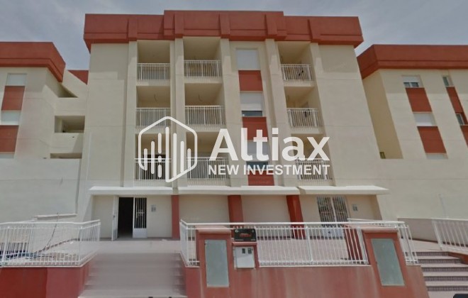 Nueva construcción  - apartment -
Orihuela