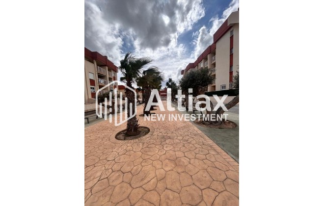 Nueva construcción  - apartment -
Orihuela