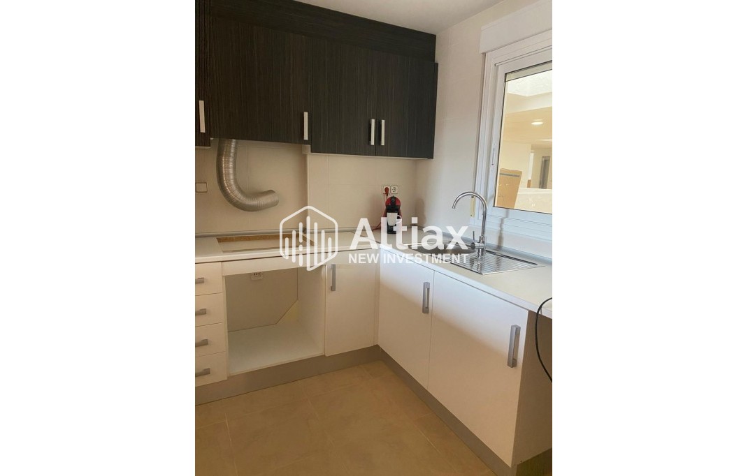 Nueva construcción  - apartment -
Orihuela