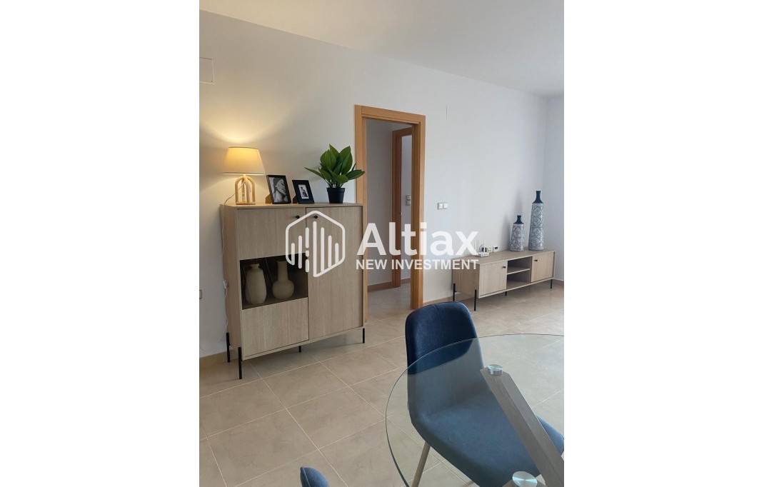 Nueva construcción  - apartment -
Orihuela