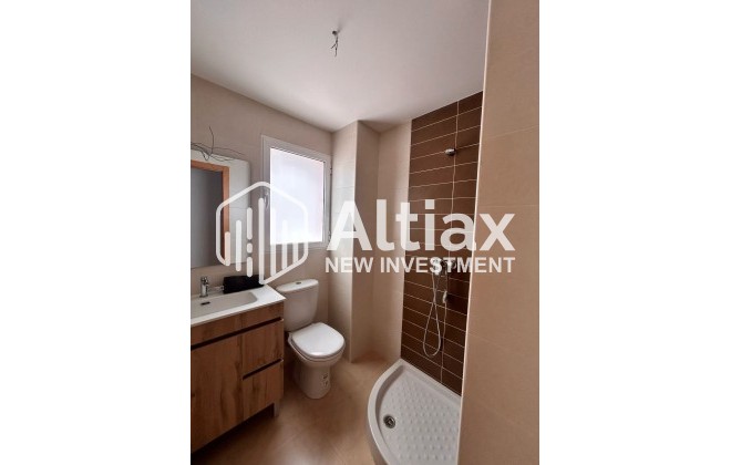 Nueva construcción  - apartment -
Orihuela