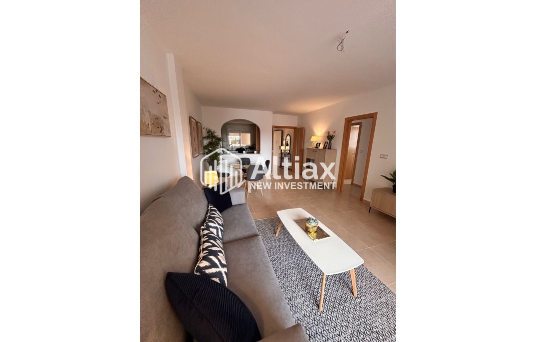 Nueva construcción  - apartment -
Orihuela