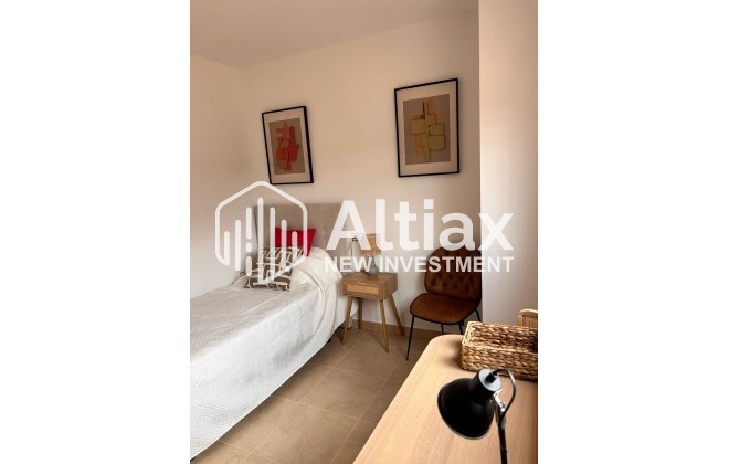 Nueva construcción  - apartment -
Orihuela