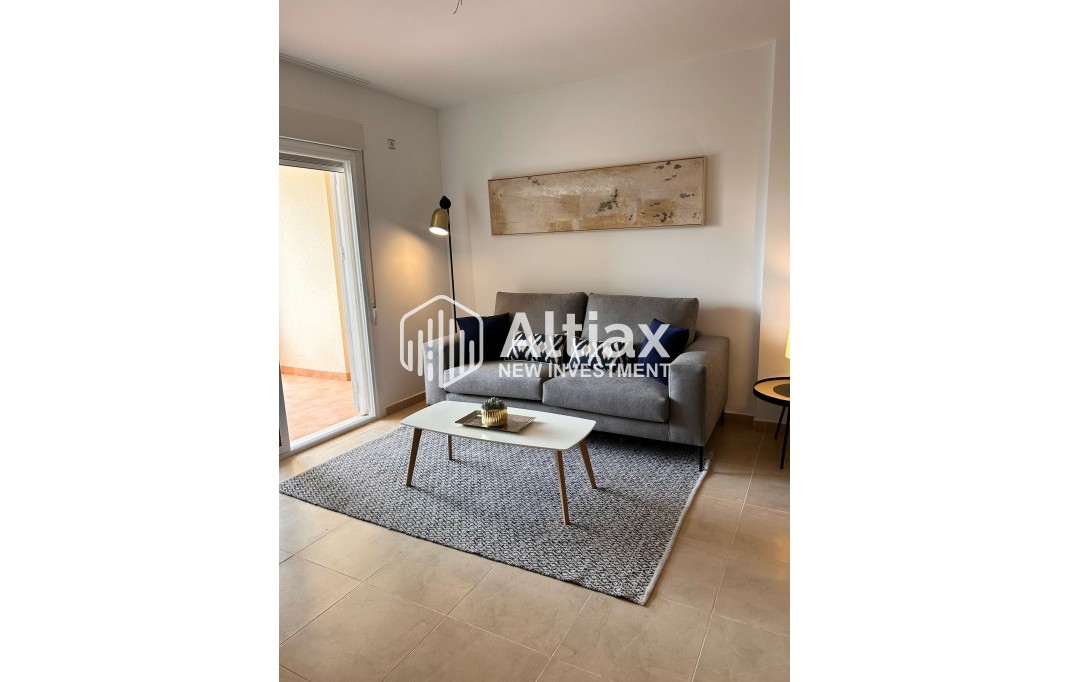 Nueva construcción  - apartment -
Orihuela
