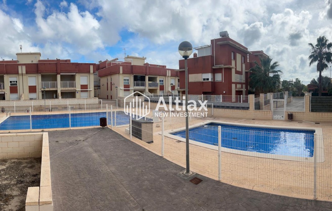 Nueva construcción  - Ático -
Orihuela