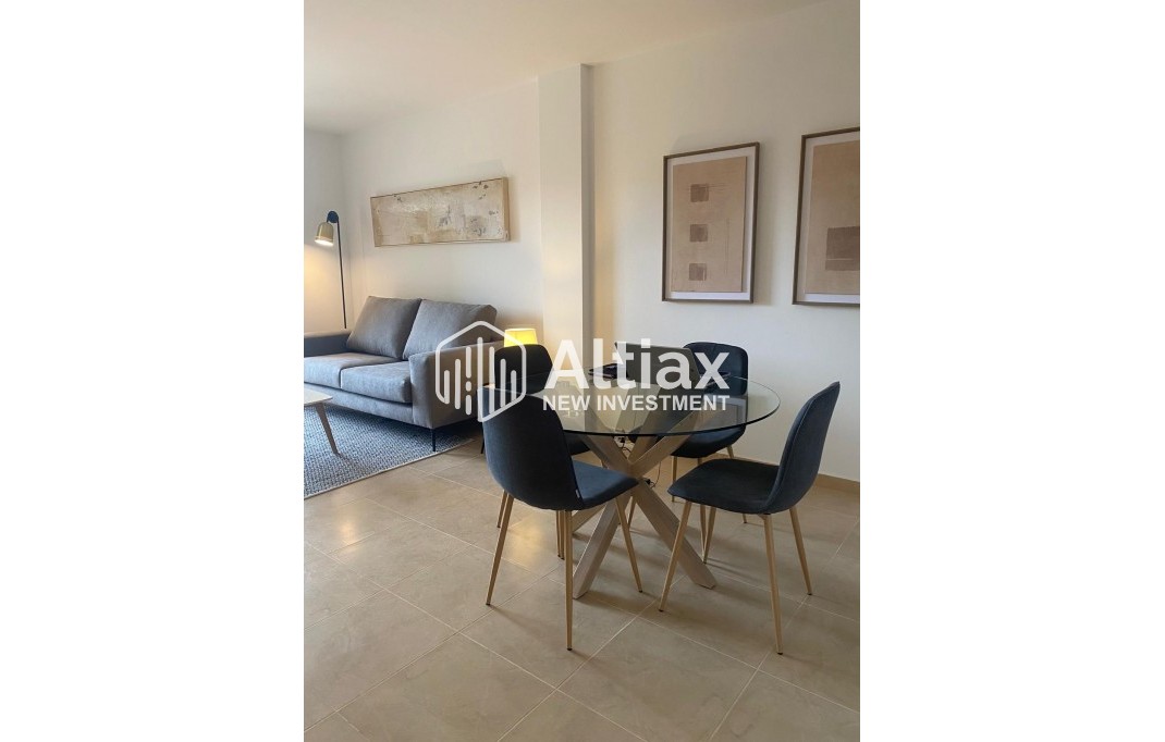 Nueva construcción  - Ático -
Orihuela