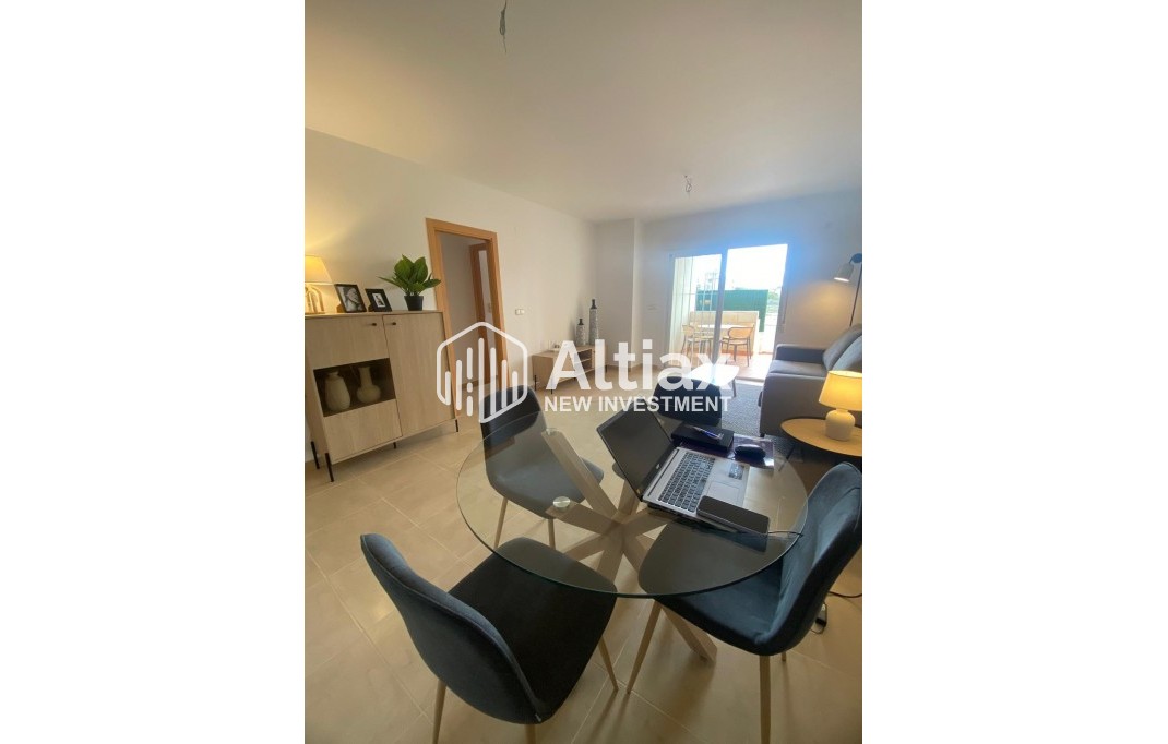 Nueva construcción  - Ático -
Orihuela