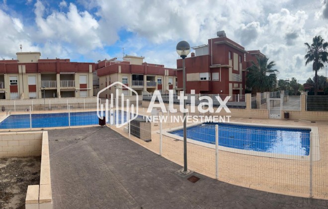 Nueva construcción  - Ático -
Orihuela