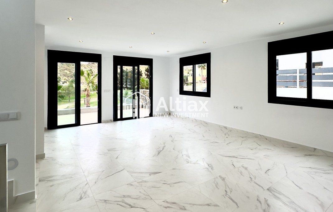 Nouvelle construction - apartment -
Ciudad Quesada