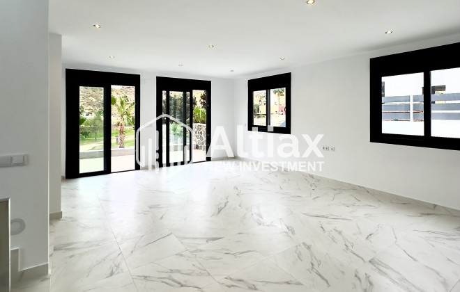 Nouvelle construction - apartment -
Ciudad Quesada