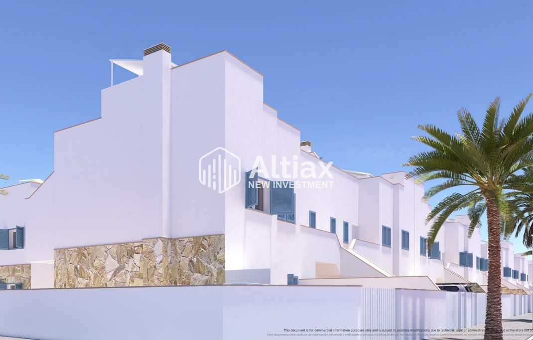New Build - detached -
Torre de la Horadada