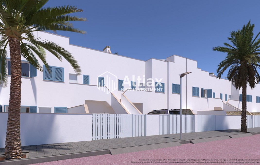 New Build - detached -
Torre de la Horadada