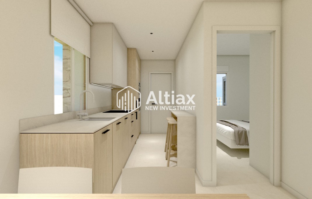 New Build - detached -
Torre de la Horadada