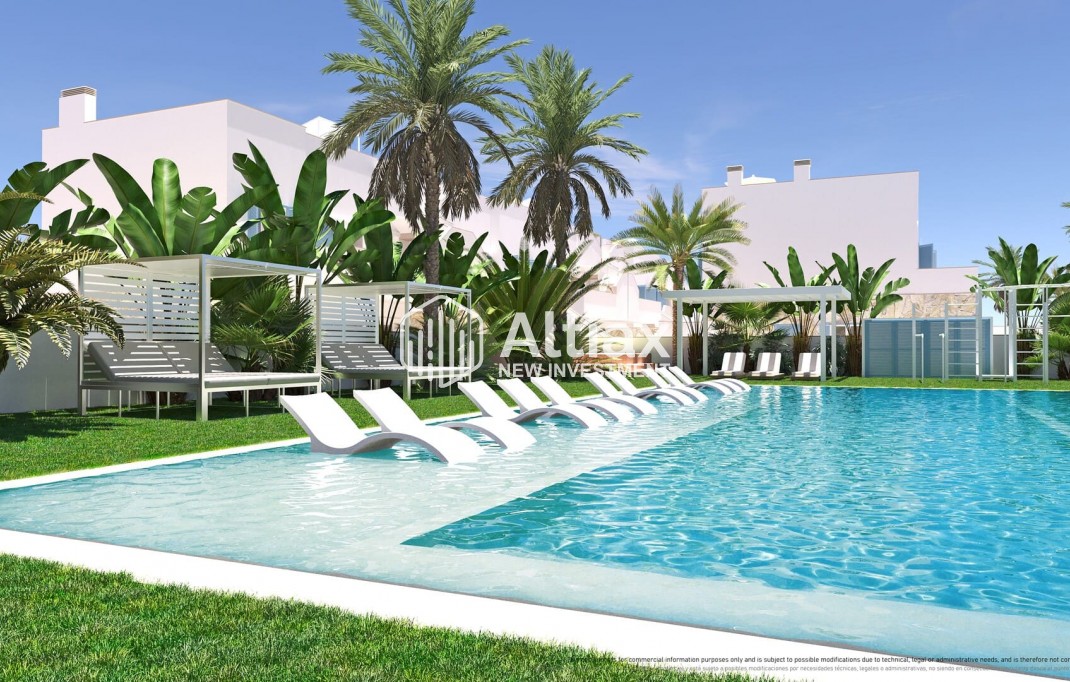 New Build - detached -
Torre de la Horadada