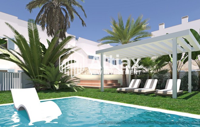 New Build - detached -
Torre de la Horadada