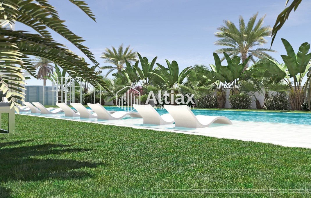 New Build - detached -
Torre de la Horadada