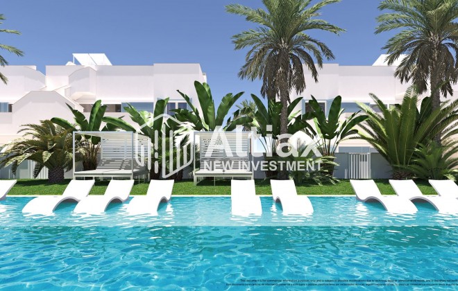 New Build - detached -
Torre de la Horadada