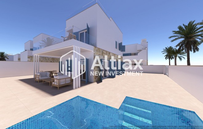 Nouvelle construction - terraced -
Torre de la Horadada