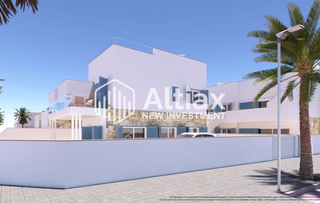 Nouvelle construction - terraced -
Torre de la Horadada