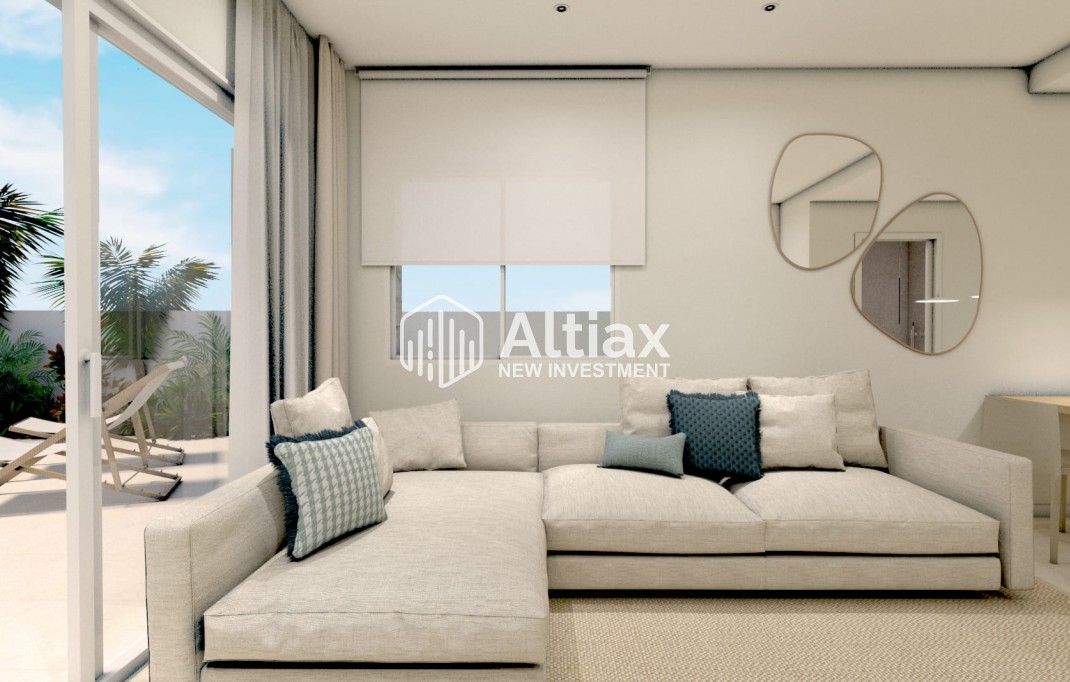 Nouvelle construction - terraced -
Torre de la Horadada