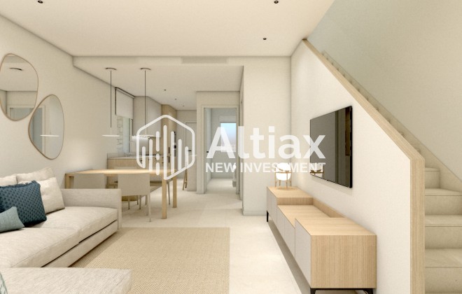 Nouvelle construction - terraced -
Torre de la Horadada