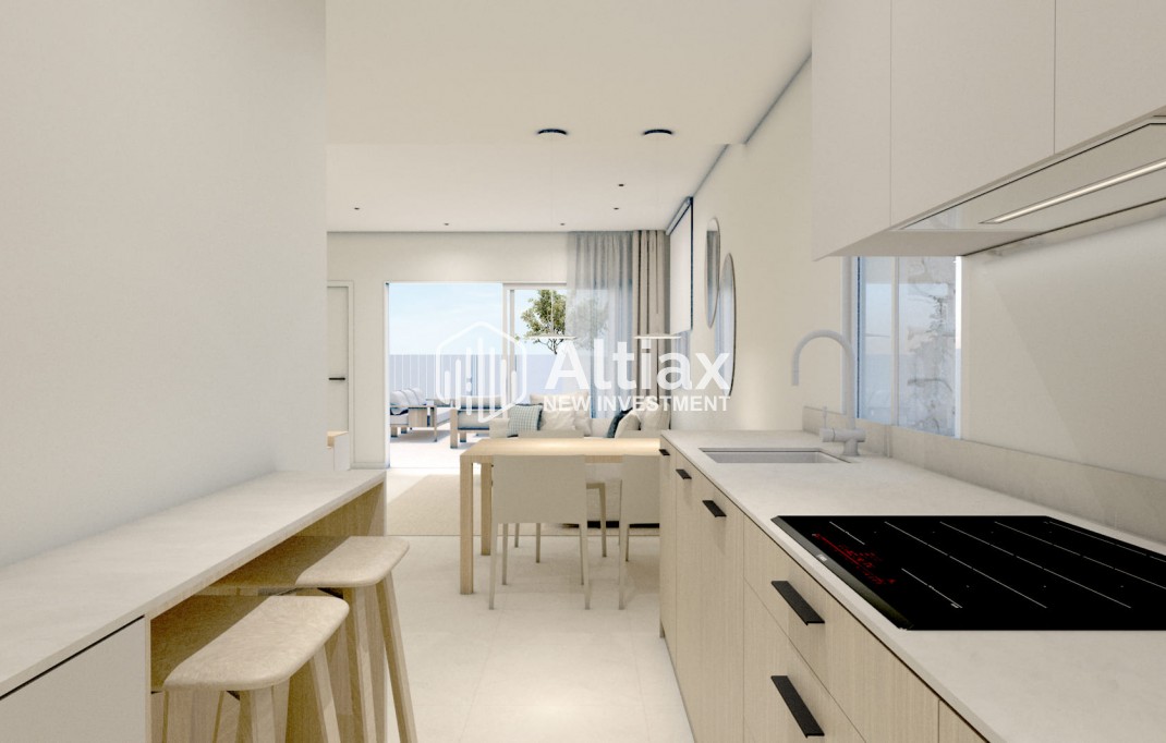 Nouvelle construction - terraced -
Torre de la Horadada