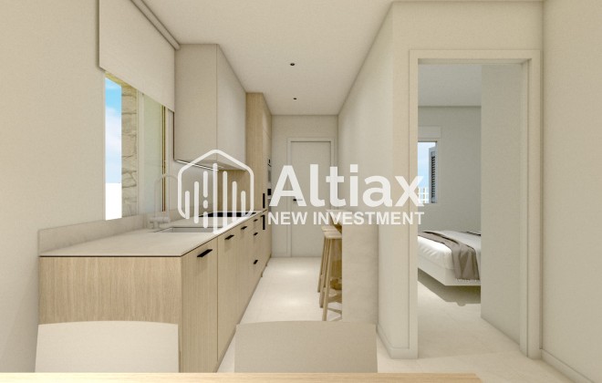 Nouvelle construction - terraced -
Torre de la Horadada