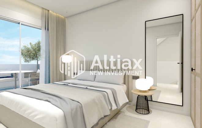 Nouvelle construction - terraced -
Torre de la Horadada