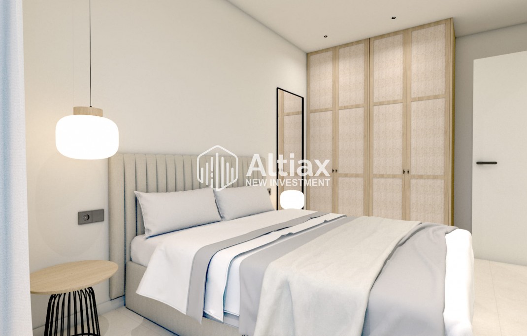 Nouvelle construction - terraced -
Torre de la Horadada