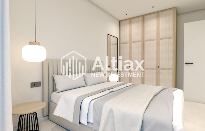 Nouvelle construction - terraced -
Torre de la Horadada