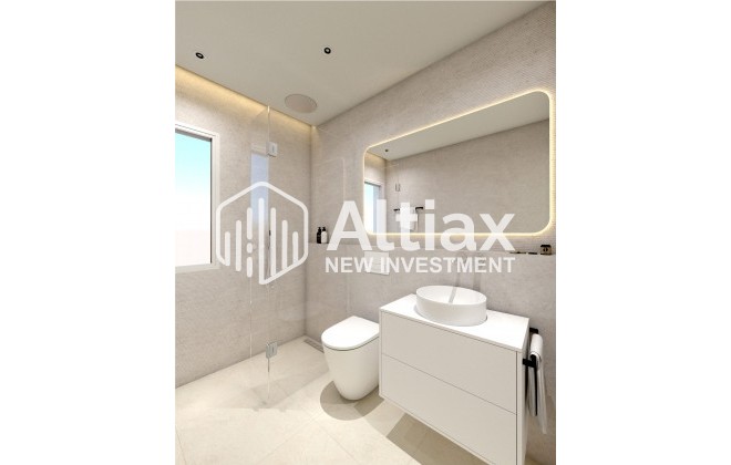 Nouvelle construction - terraced -
Torre de la Horadada