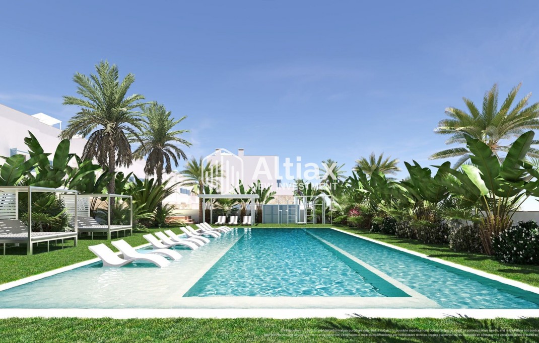 Nouvelle construction - terraced -
Torre de la Horadada