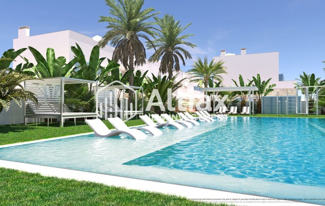 Nouvelle construction - terraced -
Torre de la Horadada