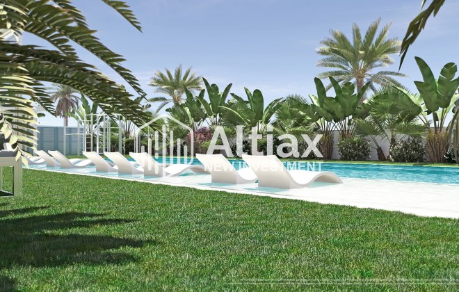 Nouvelle construction - terraced -
Torre de la Horadada