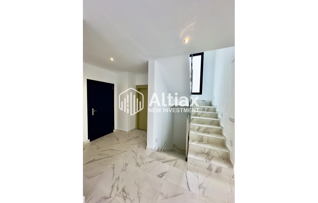 Nouvelle construction - apartment -
Ciudad Quesada