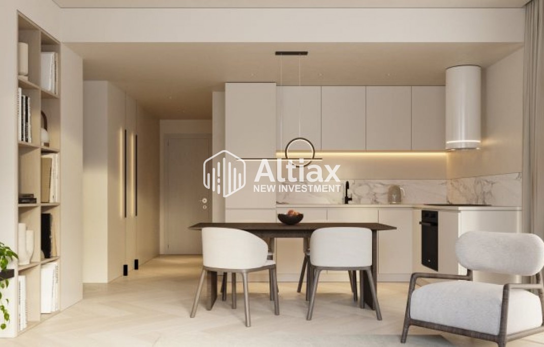 Nueva construcción  - apartment -
Calpe