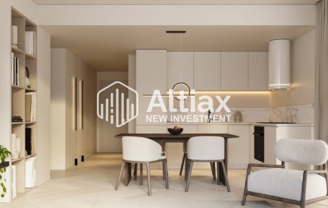 Nueva construcción  - apartment -
Calpe