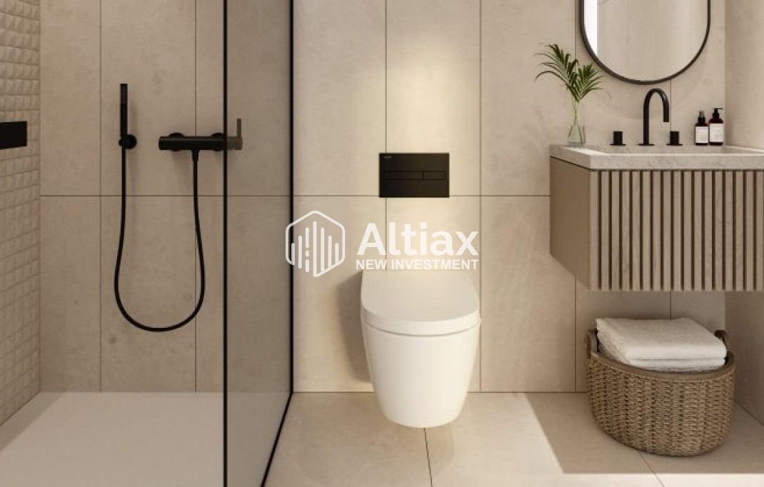 Nueva construcción  - apartment -
Calpe