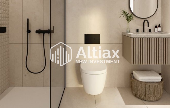 Nueva construcción  - apartment -
Calpe