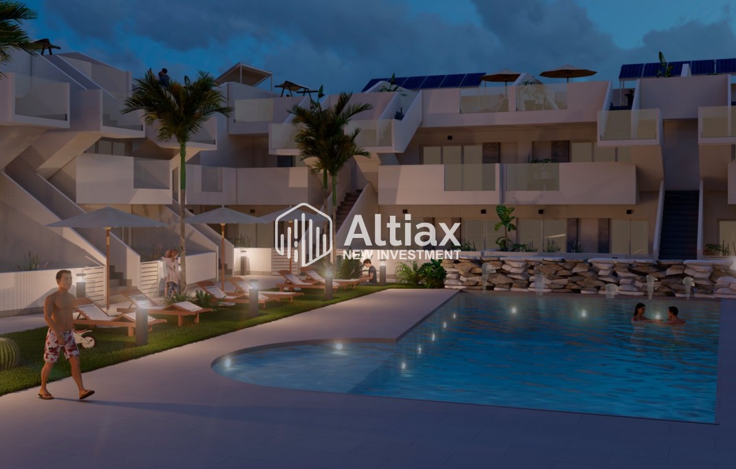 Nueva construcción  - low-bungalow -
Torre-Pacheco