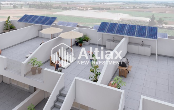 Nueva construcción  - low-bungalow -
Torre-Pacheco