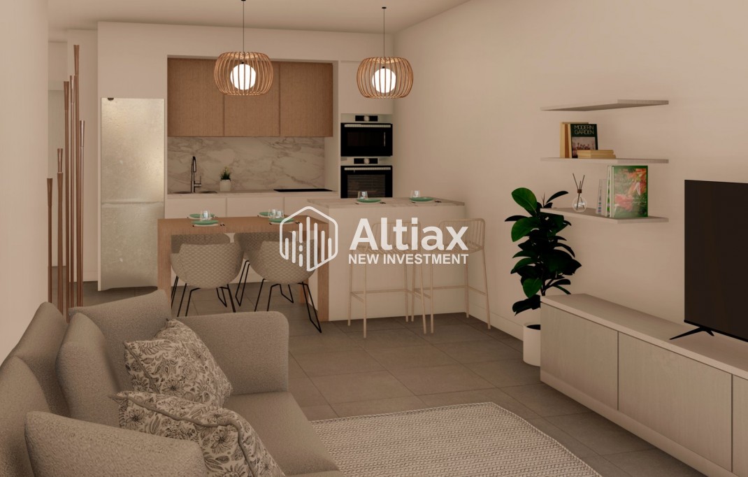 Nueva construcción  - low-bungalow -
Torre-Pacheco