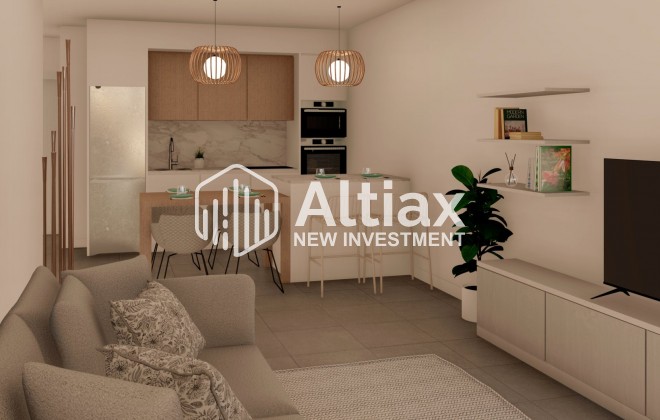 Nueva construcción  - low-bungalow -
Torre-Pacheco