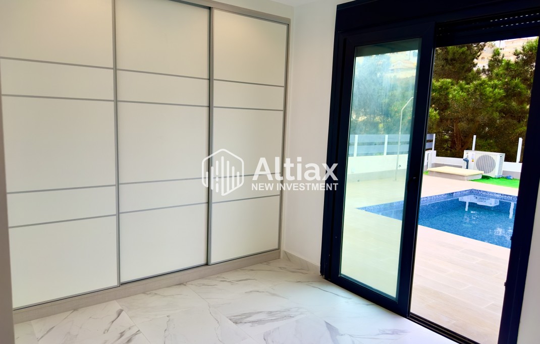 Nouvelle construction - apartment -
Ciudad Quesada