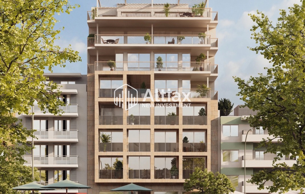 Nouvelle construction - Attique -
La Vila Joiosa