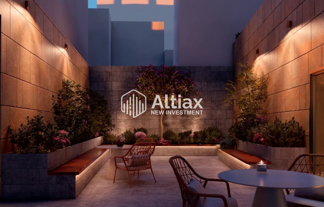 Nouvelle construction - Attique -
La Vila Joiosa