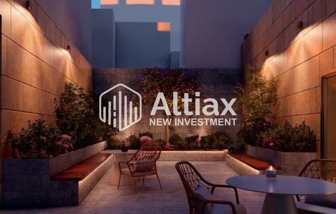 Nouvelle construction - Attique -
La Vila Joiosa