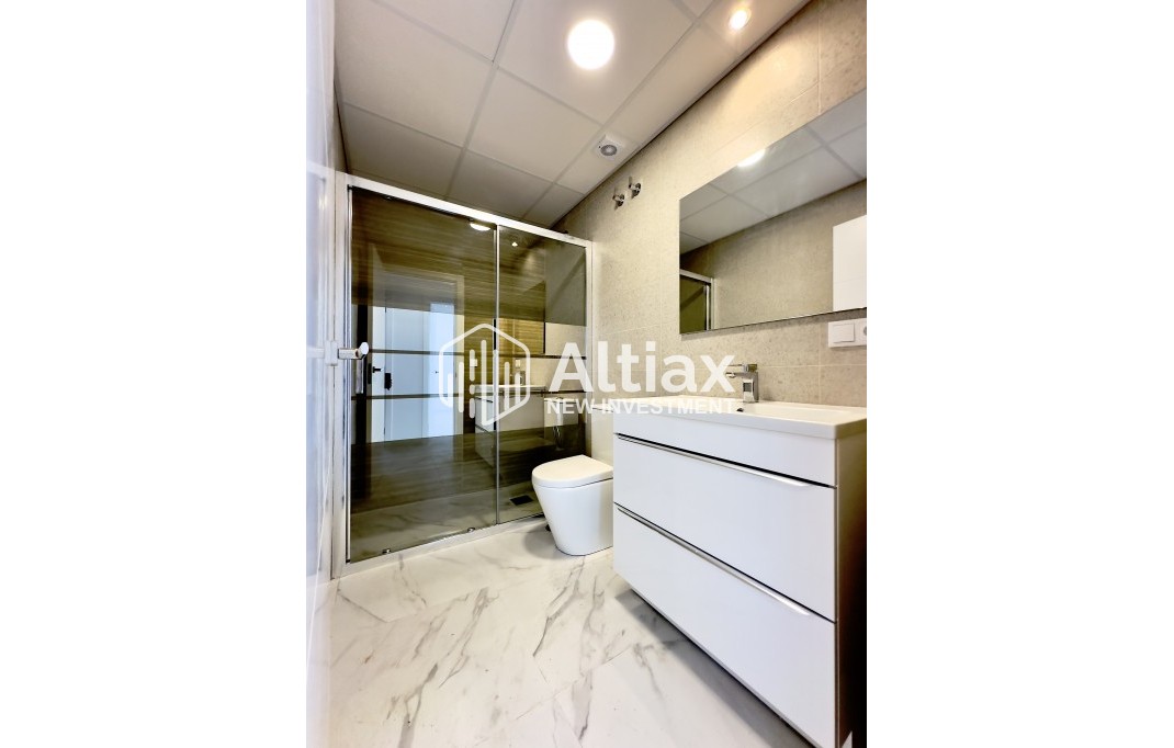 Nouvelle construction - apartment -
Ciudad Quesada